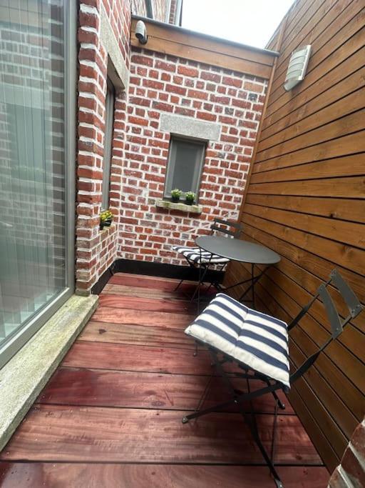 Woning Meningate Βίλα Υπρ Εξωτερικό φωτογραφία