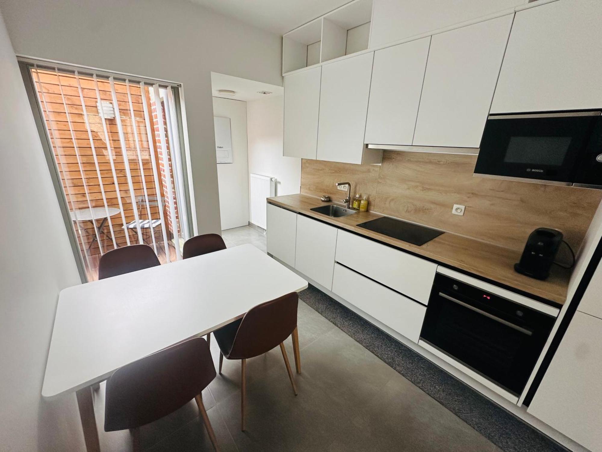 Woning Meningate Βίλα Υπρ Εξωτερικό φωτογραφία