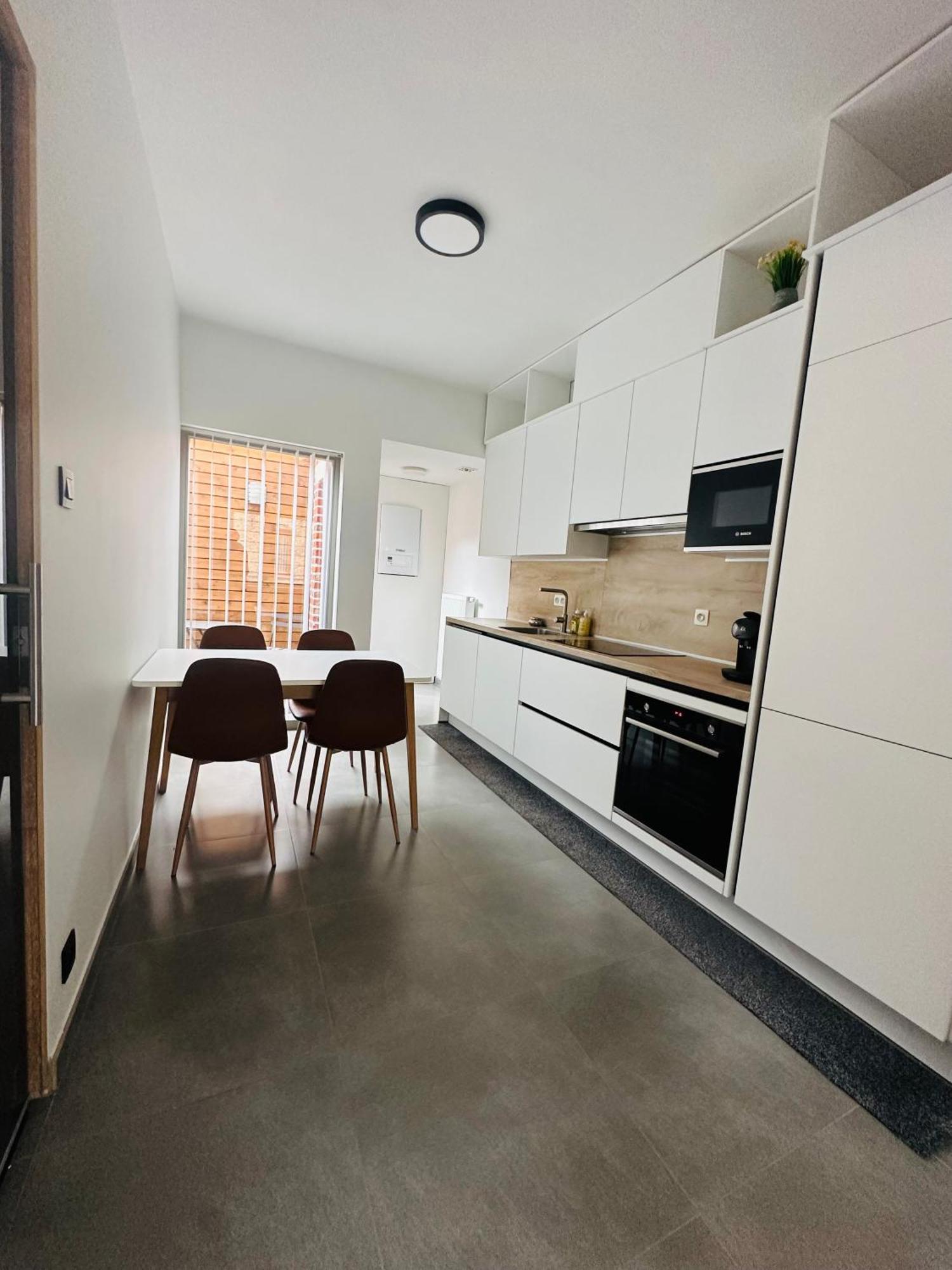 Woning Meningate Βίλα Υπρ Εξωτερικό φωτογραφία