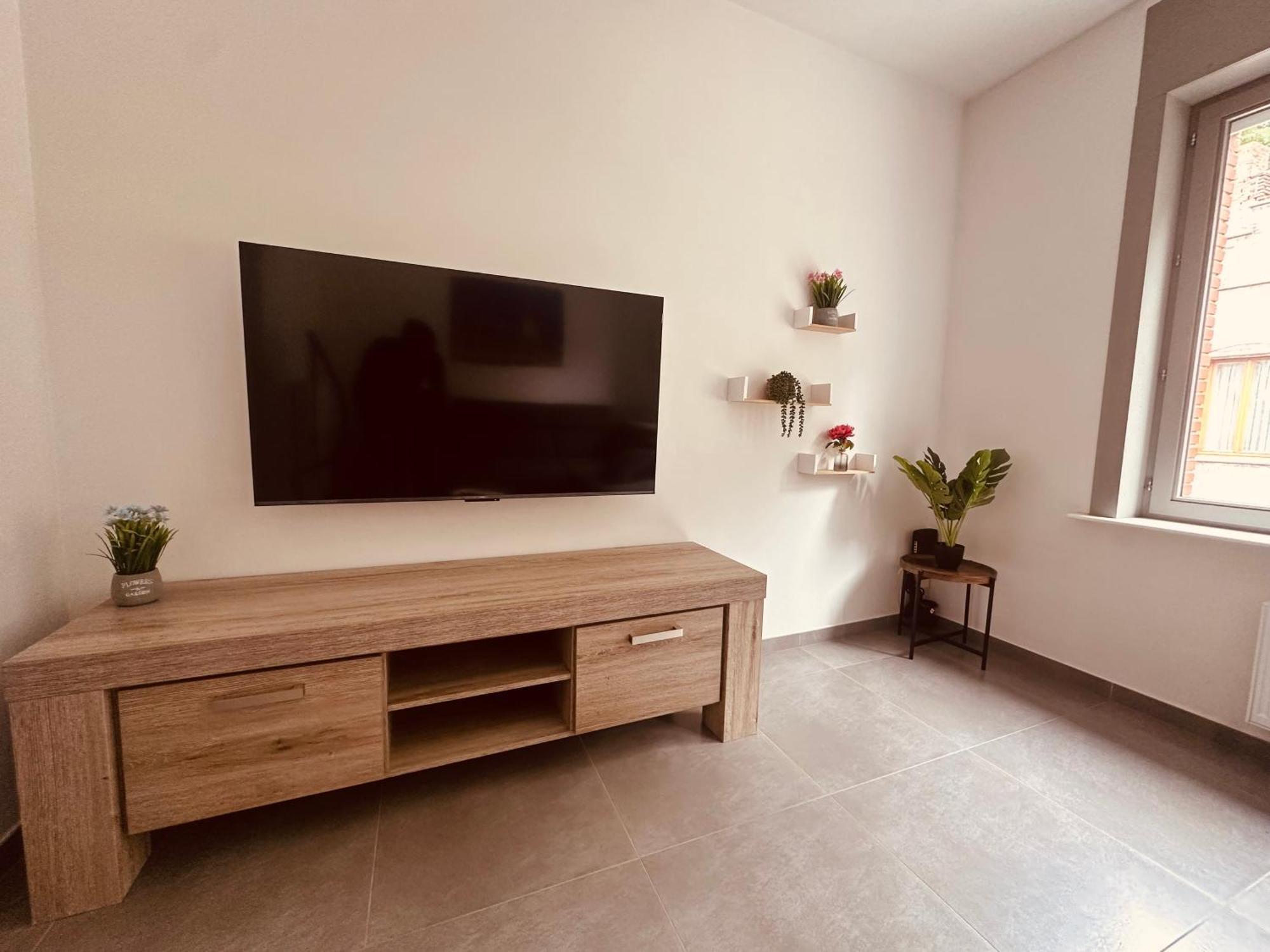 Woning Meningate Βίλα Υπρ Εξωτερικό φωτογραφία