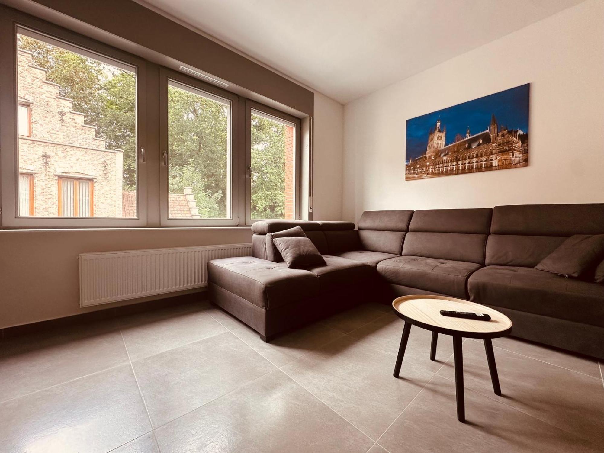 Woning Meningate Βίλα Υπρ Εξωτερικό φωτογραφία